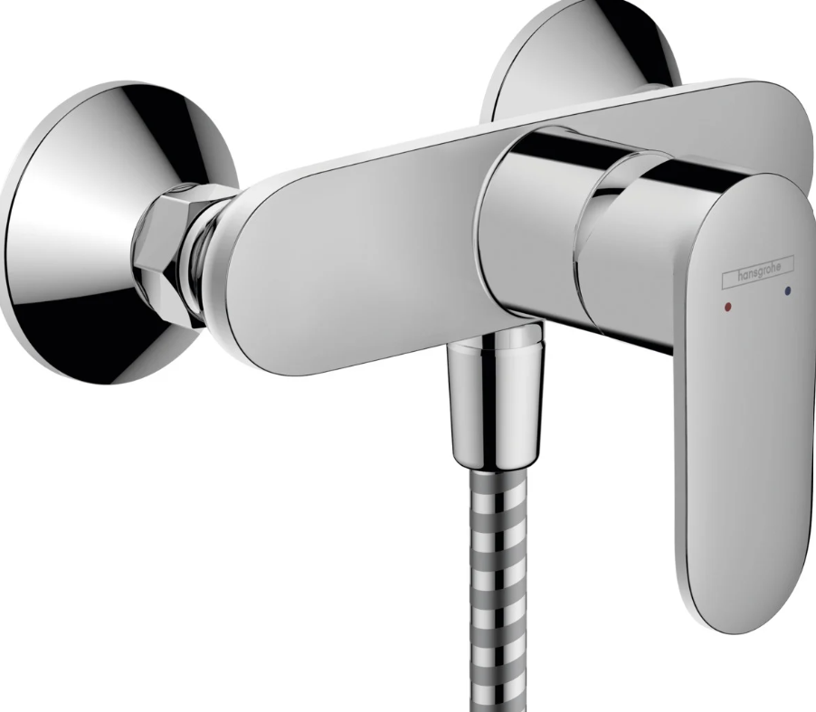 Dušo maišytuvas Hansgrohe Vernis Blend 71640000, chromo